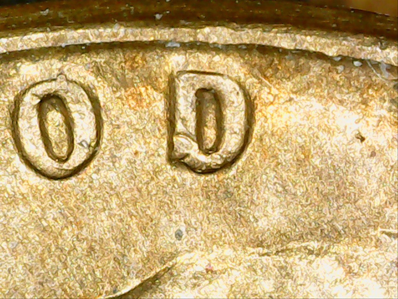 1957--D-Lincoln-Penny-OMM?
